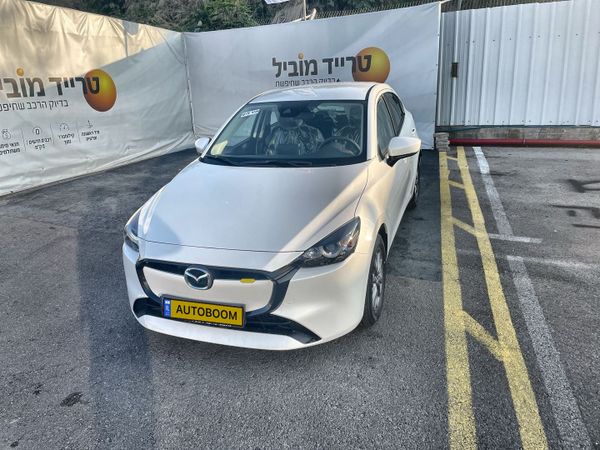 Mazda 2 nouvelle voiture, 2025