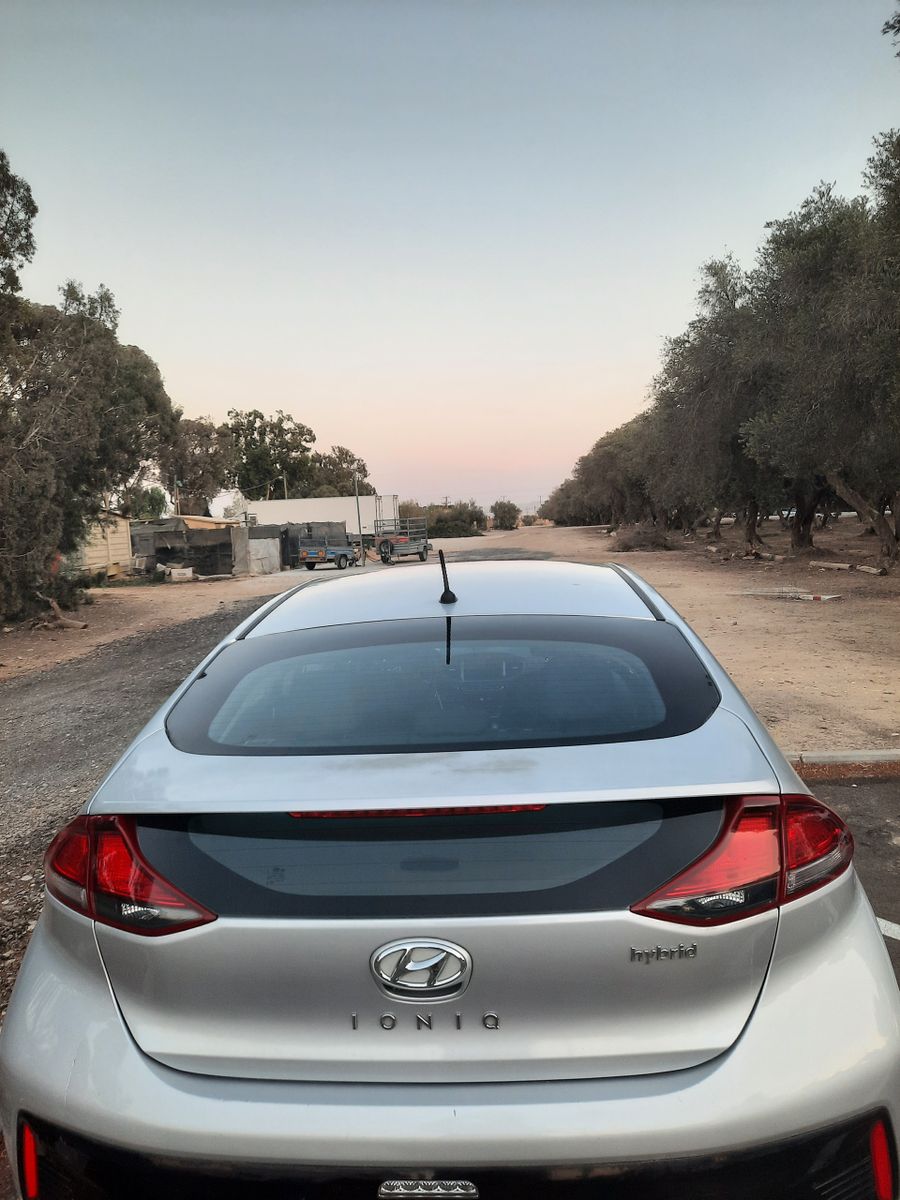 Hyundai IONIQ 2nd hand, 2017, private hand