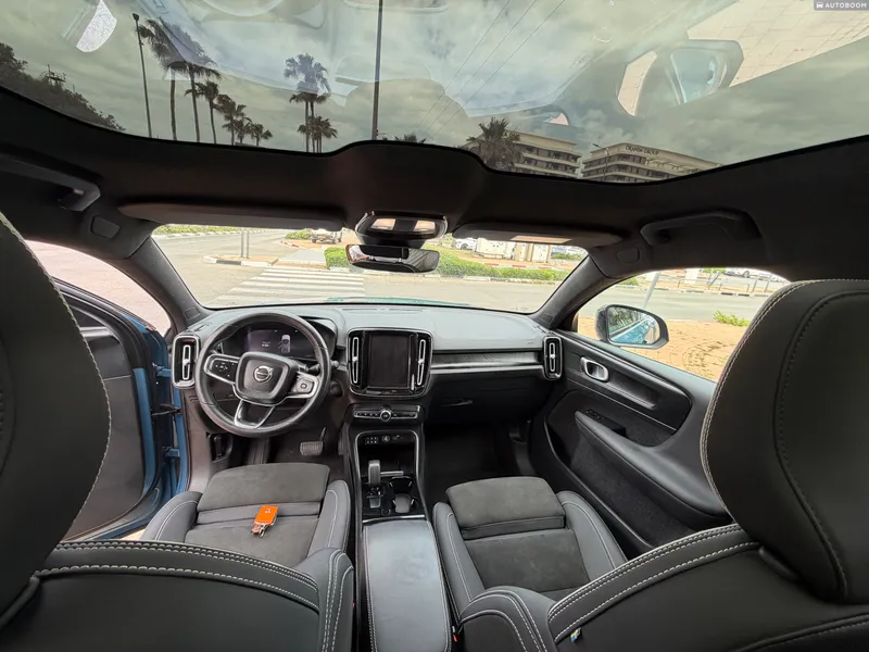 Volvo C40 Recharge 2nd hand, 2023, private