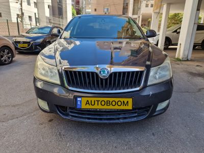 Skoda Octavia 2nd hand, 2012, private hand