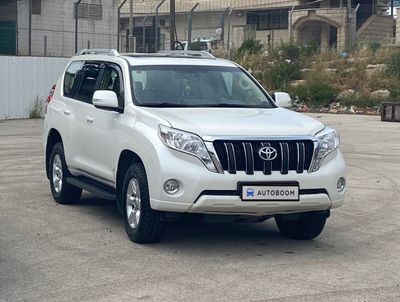 Toyota Land Cruiser 2ème main, 2014, main privée