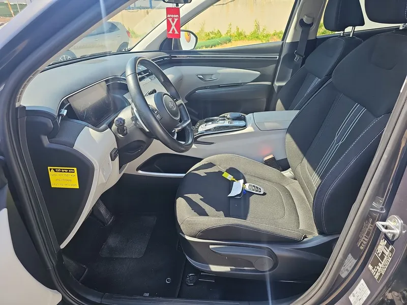 Hyundai Tucson 2nd hand, 2022, private hand