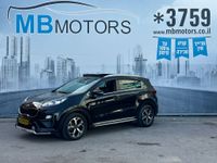 Kia Sportage 2ème main, 2021, privée