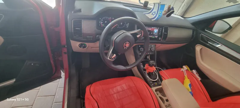 Skoda Kodiaq 2nd hand, 2023, private hand