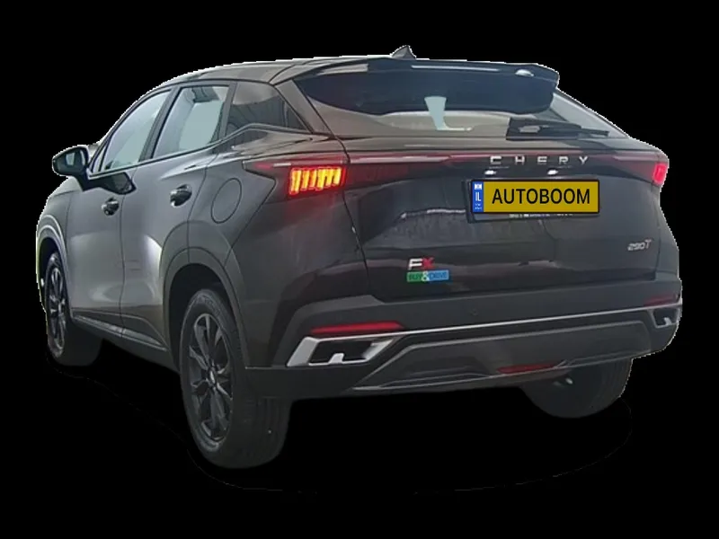 Chery FX 2nd hand, 2023
