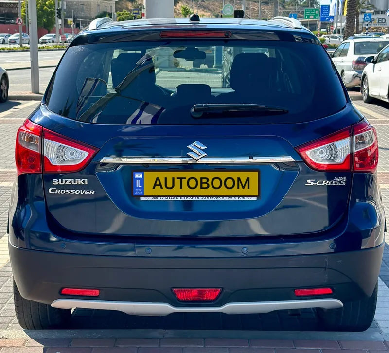Suzuki Crossover с пробегом, 2019, частная рука