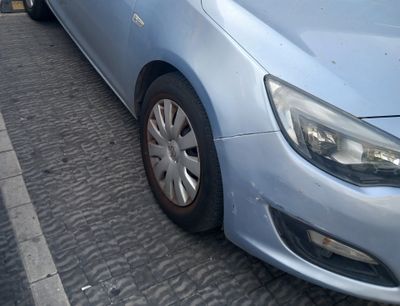 Opel Astra 2nd hand, 2016, private hand