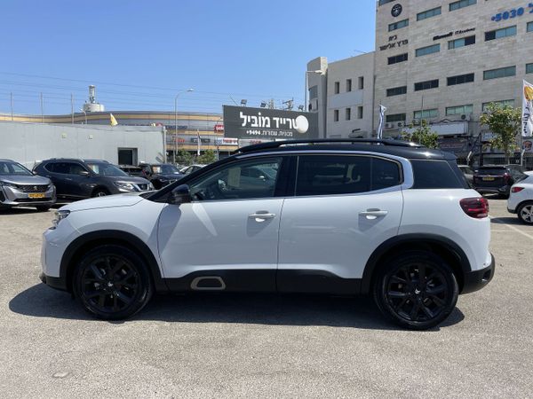 Citroen C5 Aircross с пробегом, 2024, частная рука