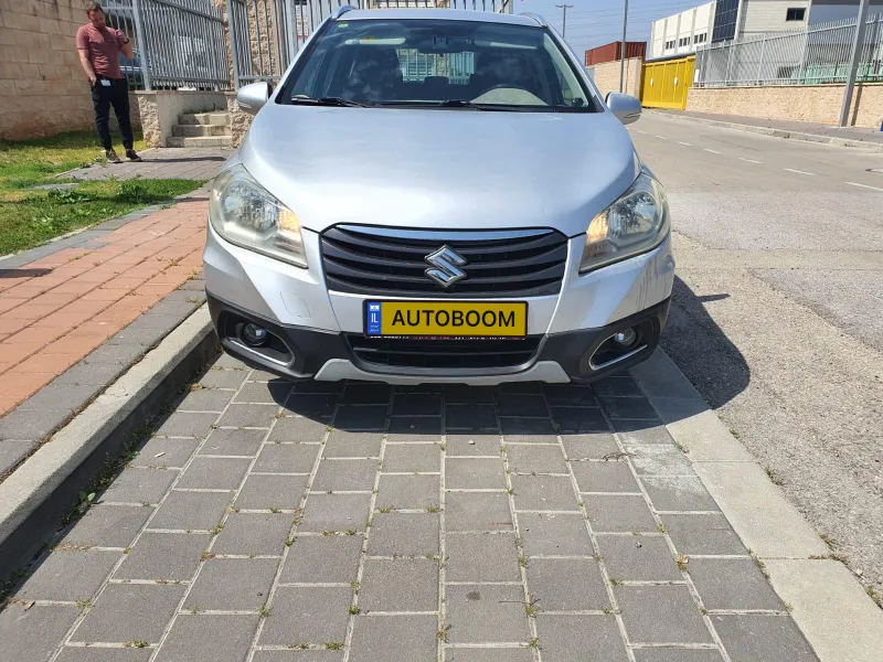 سوزوكي SX4 مستعمل, 2016, مالك خاص