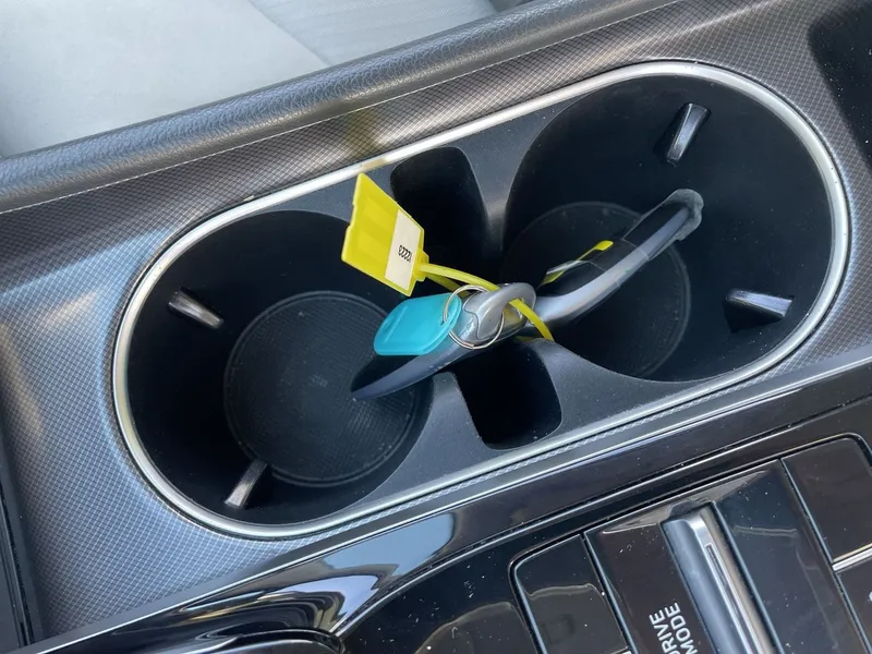 Hyundai Sonata с пробегом, 2021