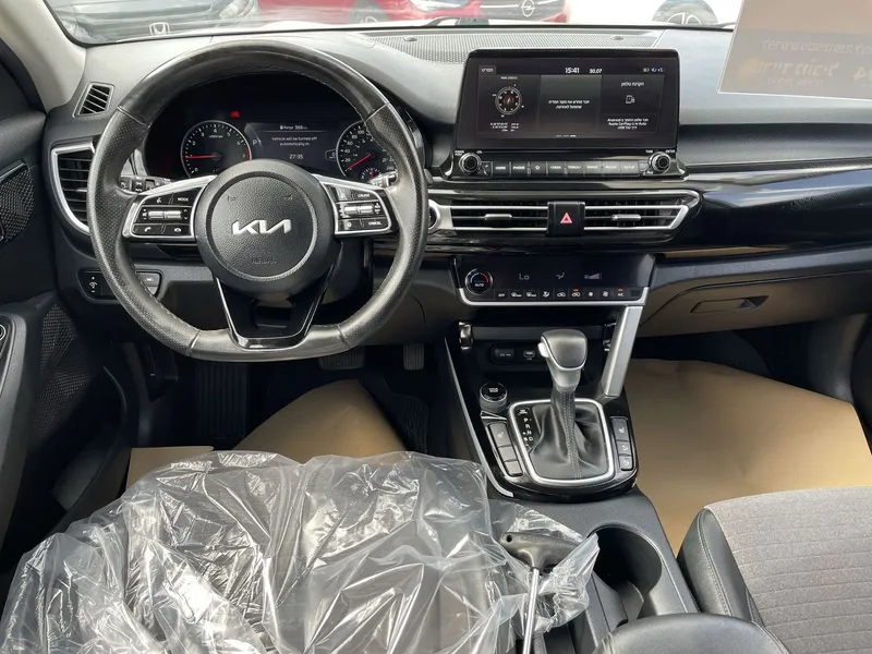 Kia Seltos с пробегом, 2022, частная рука