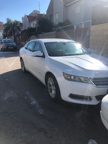 Chevrolet Impala 2nd hand, 2014, private hand