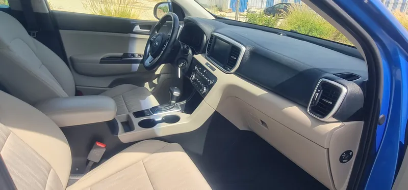 Kia Sportage 2ème main, 2019, main privée