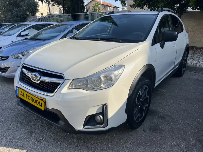 Subaru XV 2ème main, 2016