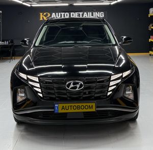 Hyundai Tucson, 2021, photo