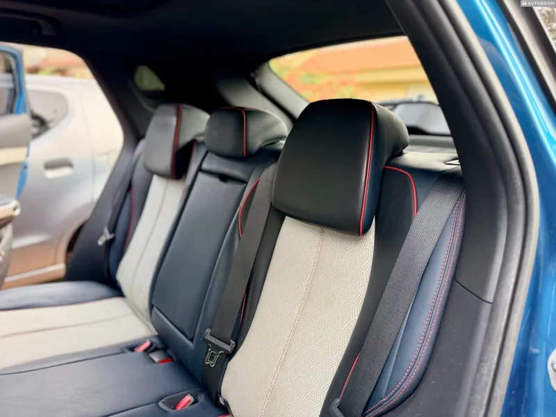 BYD Atto 3 с пробегом, 2022, частная