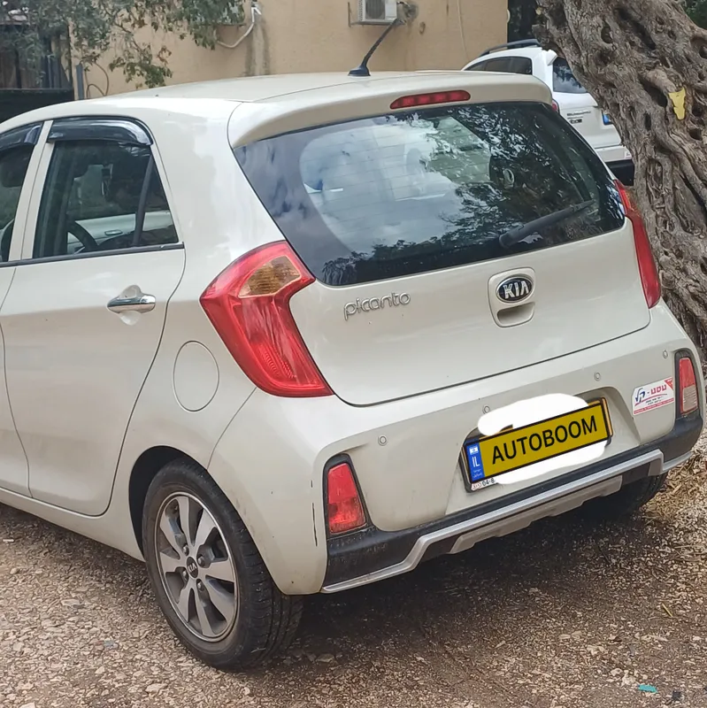 Kia Picanto с пробегом, 2016, частная