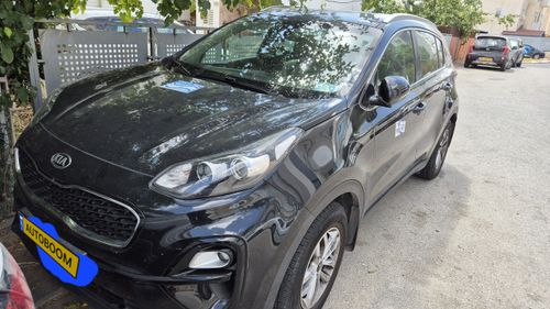 Kia Sportage 2nd hand, 2020, private hand