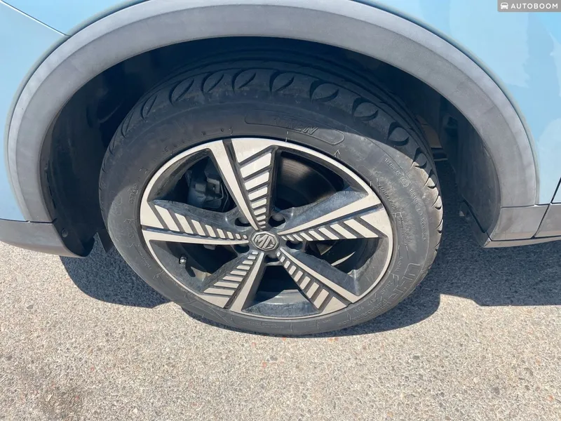 MG ZS 2ème main, 2021, privée