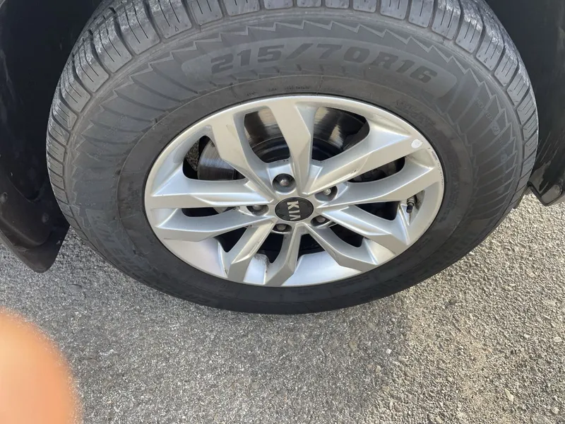 Kia Sportage 2nd hand, 2020, private hand