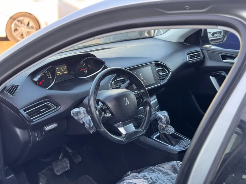 Peugeot 308 2ème main, 2014, main privée
