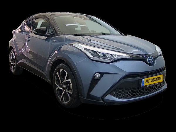 Toyota C-HR 2nd hand, 2022, private hand