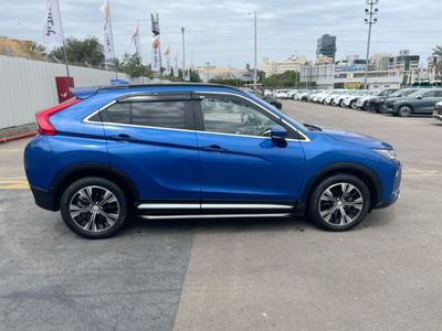 Mitsubishi Eclipse Cross с пробегом, 2020, частная рука