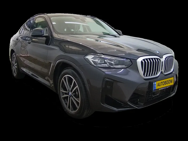 BMW X4 с пробегом, 2024, частная рука