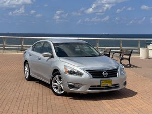 Nissan Altima, 2014, фото