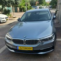 BMW 5 series 2nd hand, 2020, private
