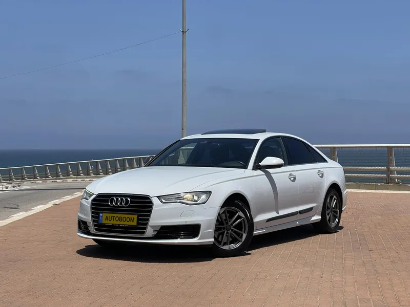 Audi A6 с пробегом, 2015, частная рука