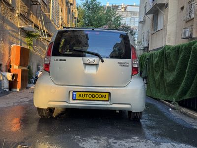 Daihatsu Sirion 2nd hand, 2008, private hand