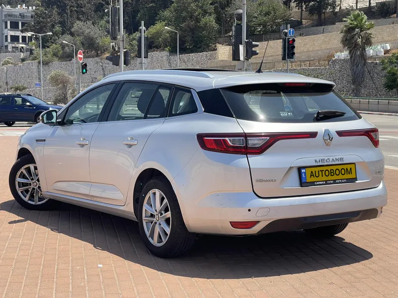 Renault Megane с пробегом, 2019, частная рука