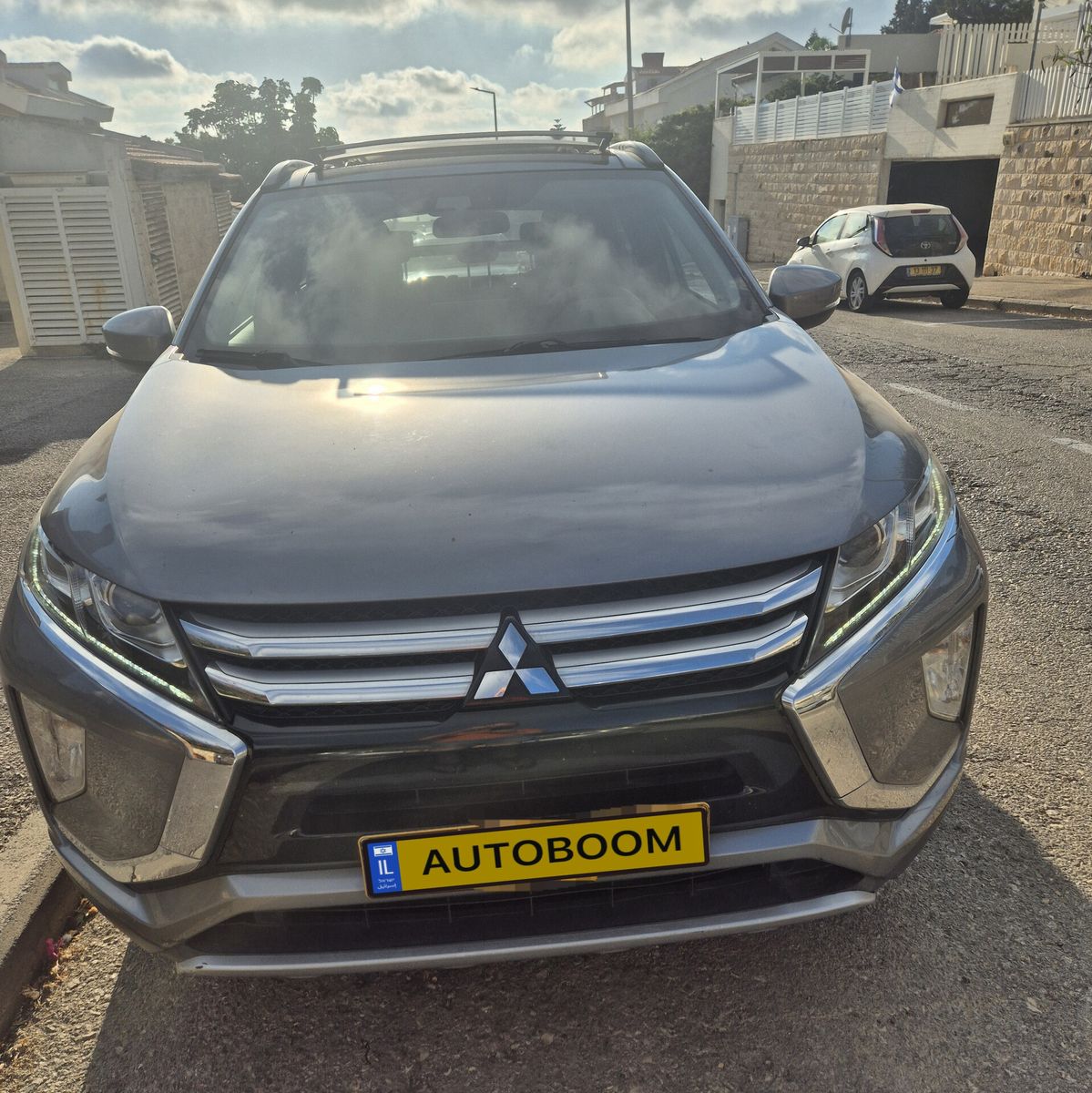 Mitsubishi Eclipse Cross 2nd hand, 2020, private