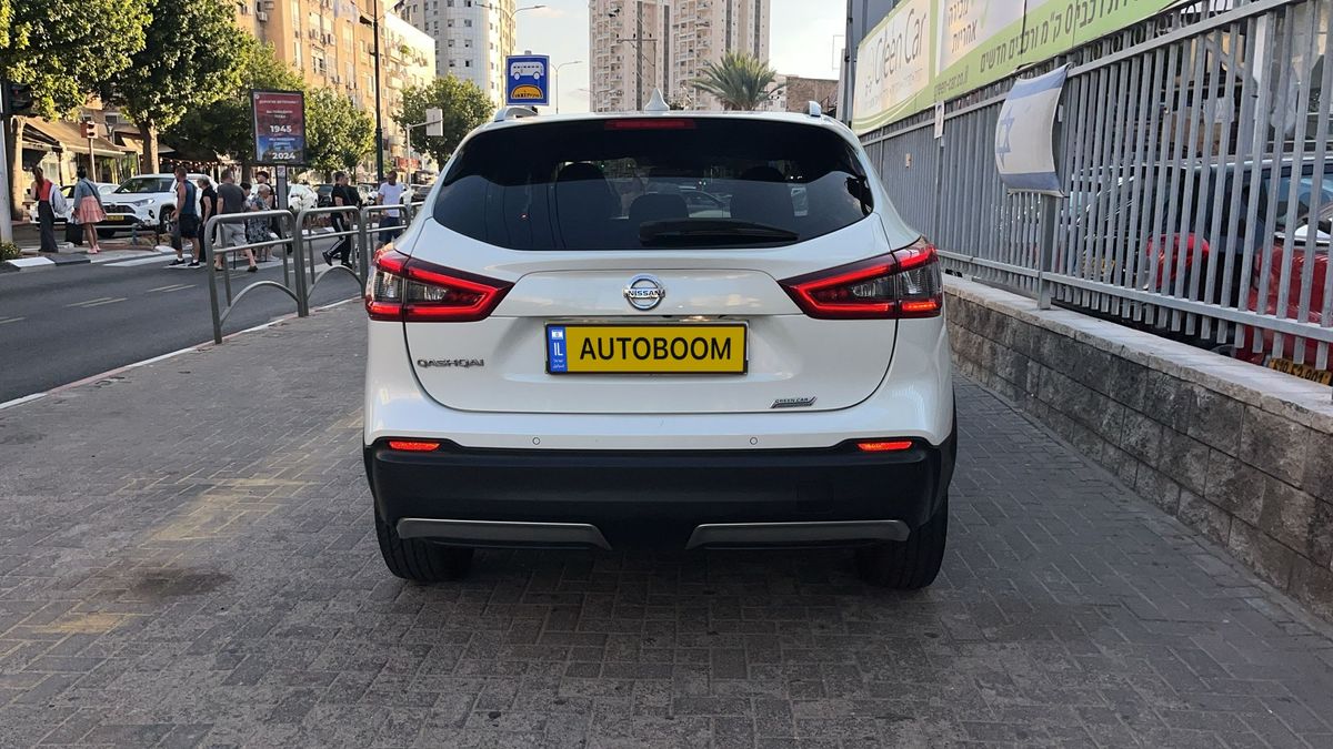 Nissan Qashqai 2nd hand, 2019, private hand
