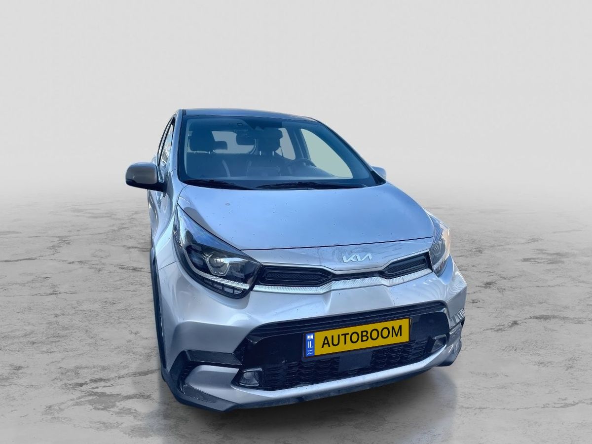 קיה פיקנטו יד 2 רכב, 2023