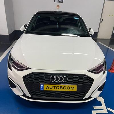 Audi A3 с пробегом, 2023, частная рука