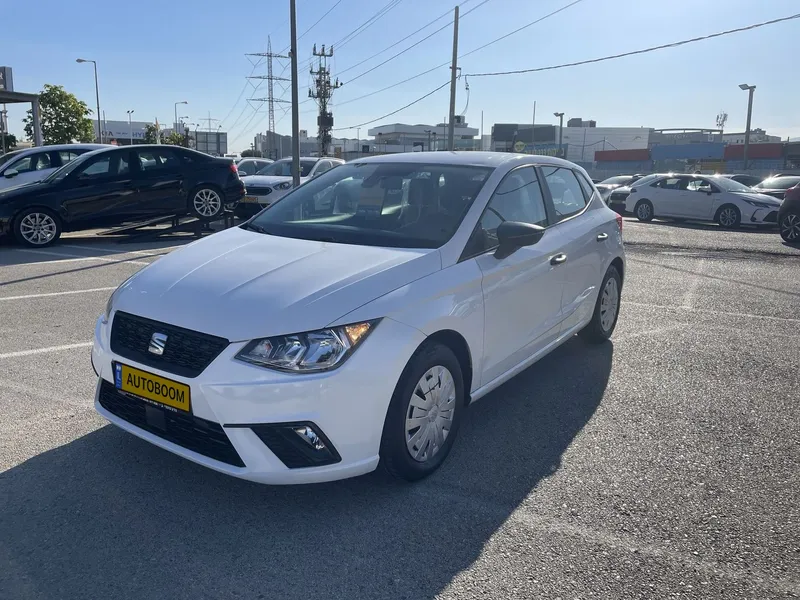 SEAT Ibiza 2ème main, 2021