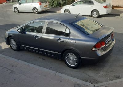 Honda Civic с пробегом, 2010, частная рука