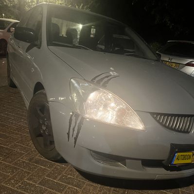 Mitsubishi Lancer 2nd hand, 2004, private hand
