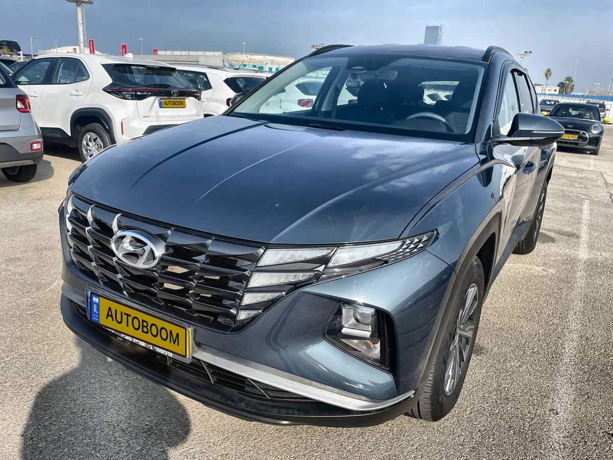 Hyundai Tucson 2nd hand, 2023, private hand