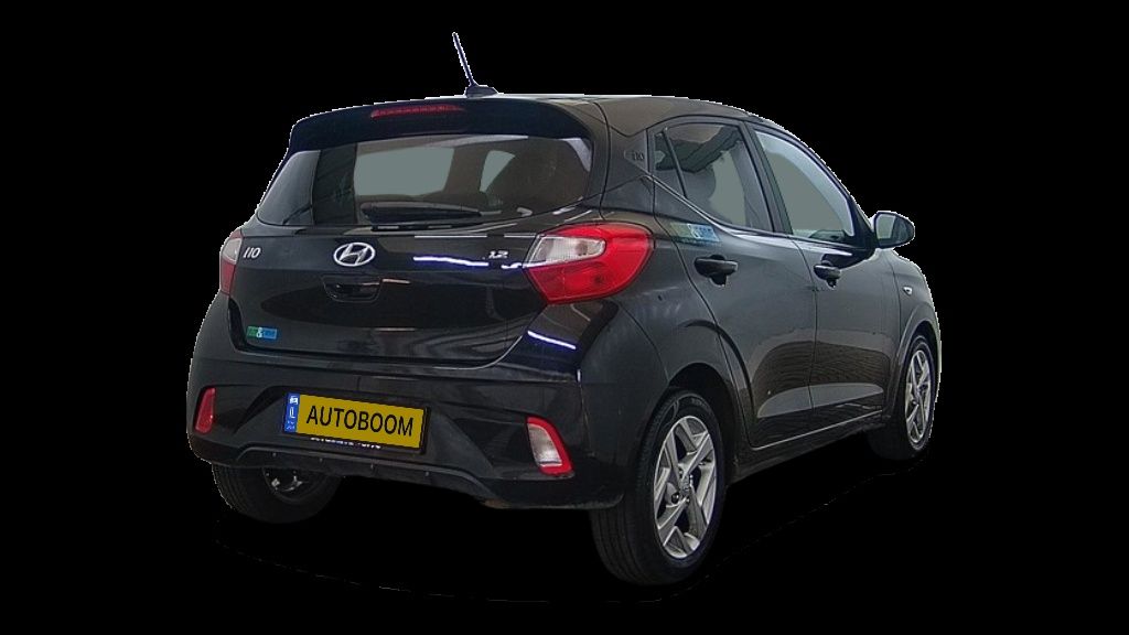 Hyundai i10 с пробегом, 2022