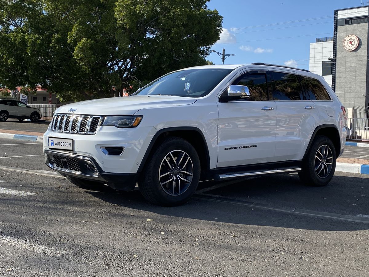 Jeep Grand Cherokee 2ème main, 2019, main privée