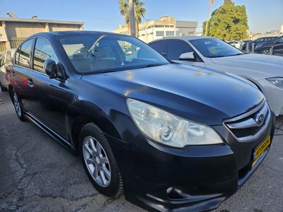 סובארו B4, 2010, תמונה