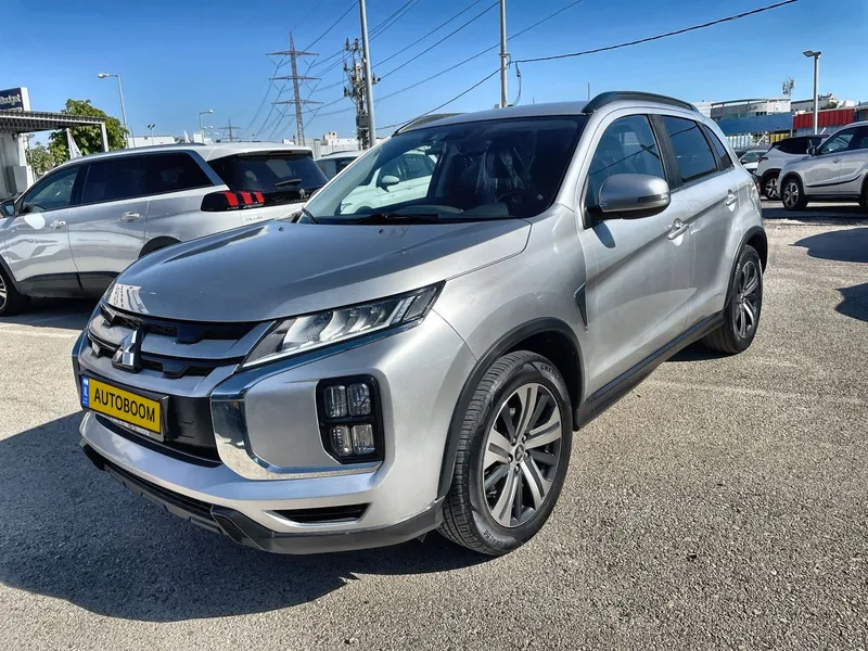 Mitsubishi ASX 2ème main, 2020, privée