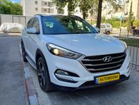 Hyundai Tucson 2nd hand, 2016, private