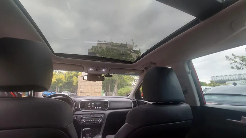 Kia Sportage 2nd hand, 2021, private hand