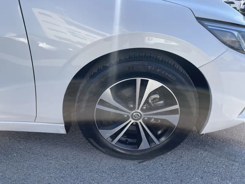 Nissan Sentra 2nd hand, 2022