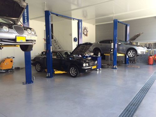 Garage Ha`Neziv. صورة 2