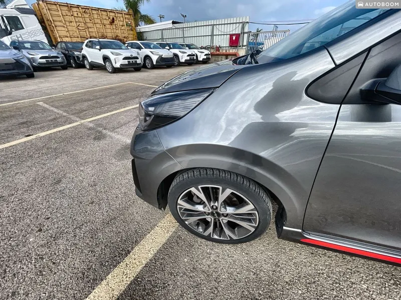 Kia Picanto 2ème main, 2023